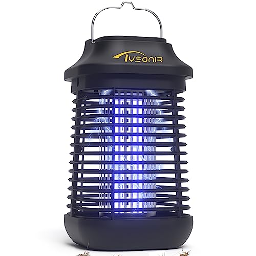 High-Powered Bug Zapper for Outdoor and Indoor