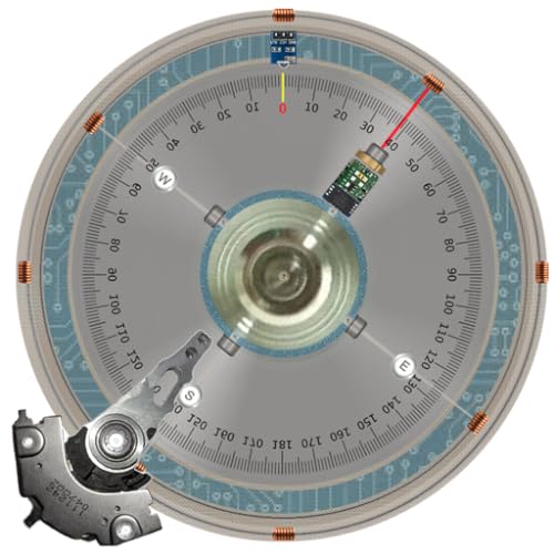 High Precision Electronic Compass