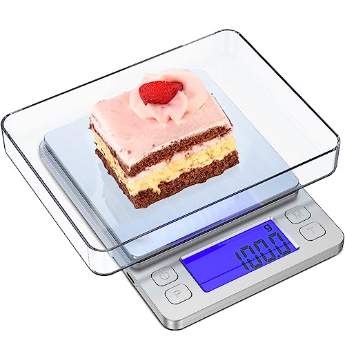 High-Precision Food Kitchen Scale