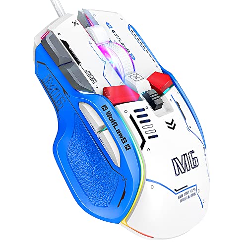 High-Precision Wired Gaming Mouse