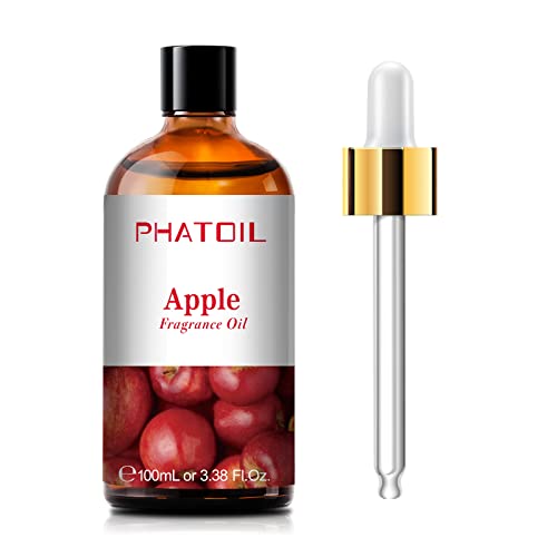 High-Quality Apple Fragrance Oil for Aromatherapy - PHATOIL