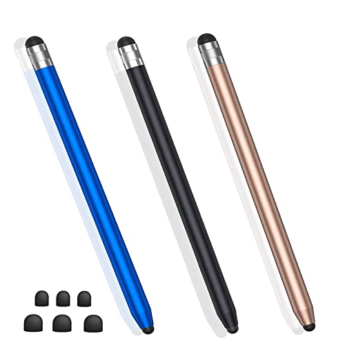 High Sensitivity iPhone Pen with 6 Extra Tips