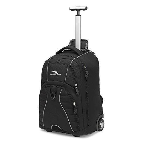 High Sierra Freewheel Wheeled Laptop Backpack