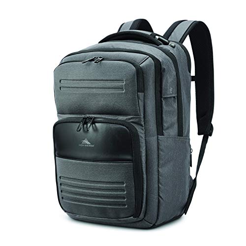 High Sierra Laptop Backpack - Versatile, Stylish, and Spacious