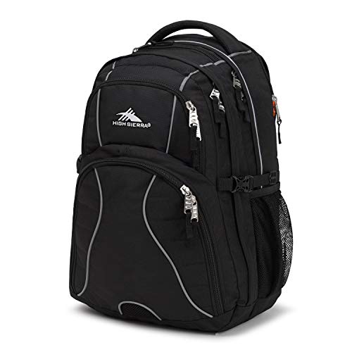 High Sierra Swerve Laptop Backpack