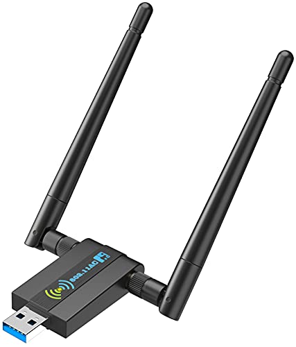 High-Speed Wireless USB WiFi Adapter for PC