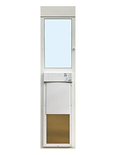 High Tech Pet Electronic Dog Door