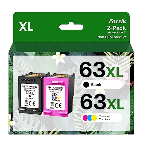 High Yield Compatible Ink Cartridges for HP Printers