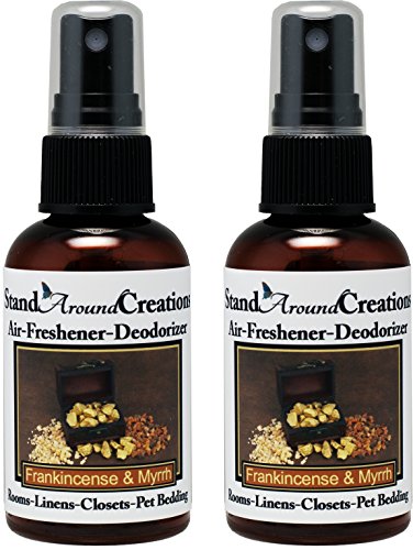 Highly Concentrated Air Freshener/Room Deodorizer Spray Set