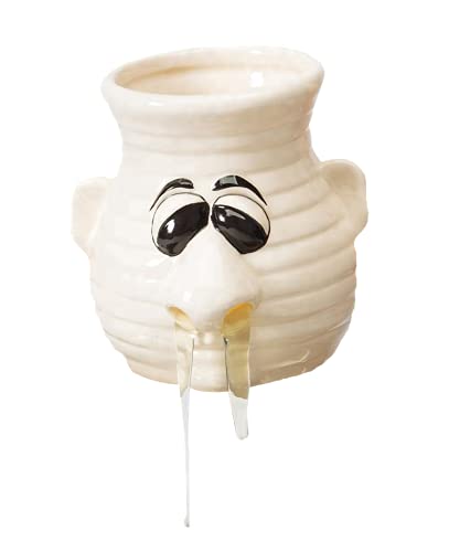 Hilarious Snot Nose Egg Separator for Fun Cooking Experience