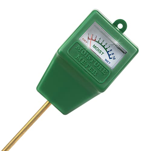 Hiltex 61127 Soil Moisture Meter - An Essential Gardening Gadget