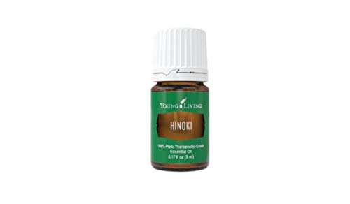 Hinoki Essential Oil 5ml - Young Living Essential Oils