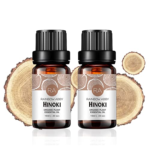 Hinoki Essential Oil - Pure Aromatherapy Oil