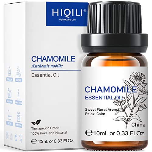 HIQILI Chamomile Essential Oil