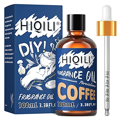 HIQILI Coffee Fragrance Oil 100ml