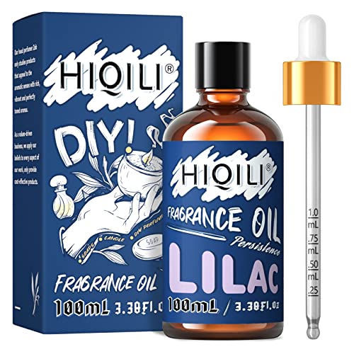 HIQILI Lilac Scented Fragrance Oil