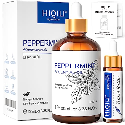 HIQILI Peppermint Essential Oil