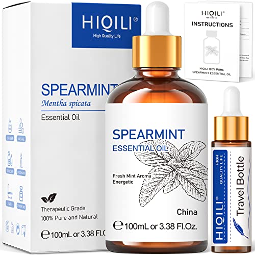 HIQILI Spearmint Essential Oil