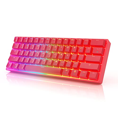 HK Gaming GK61 Keyboard