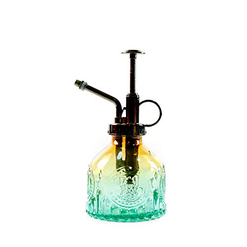 Hniuyun Glass Plant Mister Spray Bottle