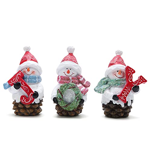 Hodao Christmas Snowman Decorations