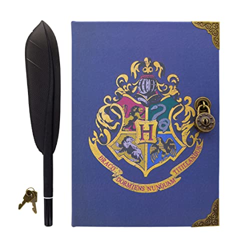 Hogwarts Secret Diary and Quill Pen Set