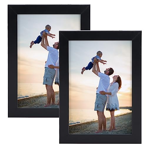 Hoikwo Small Black Picture Frames