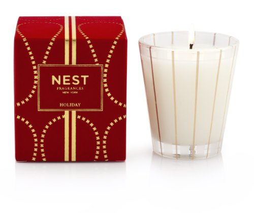 Holiday Classic Candle Design By Nest