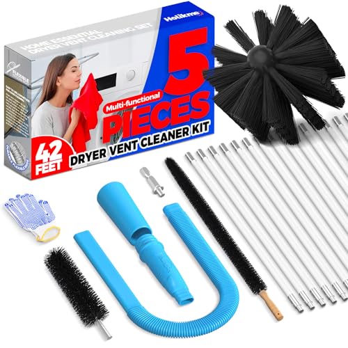 Holikme Dryer Vent Cleaner Kit