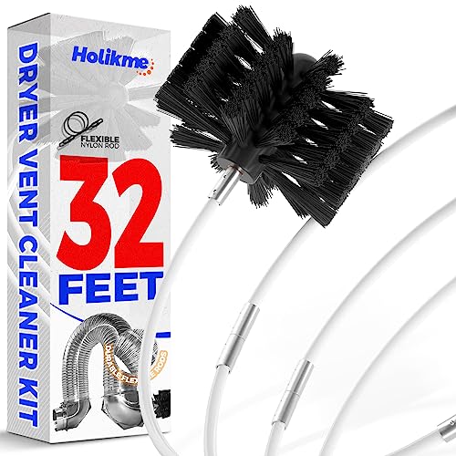 Holikme Dryer Vent Cleaning Brush