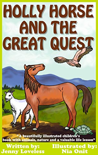 Holly Horse and the Great Quest: Bedtime Stories for Kids