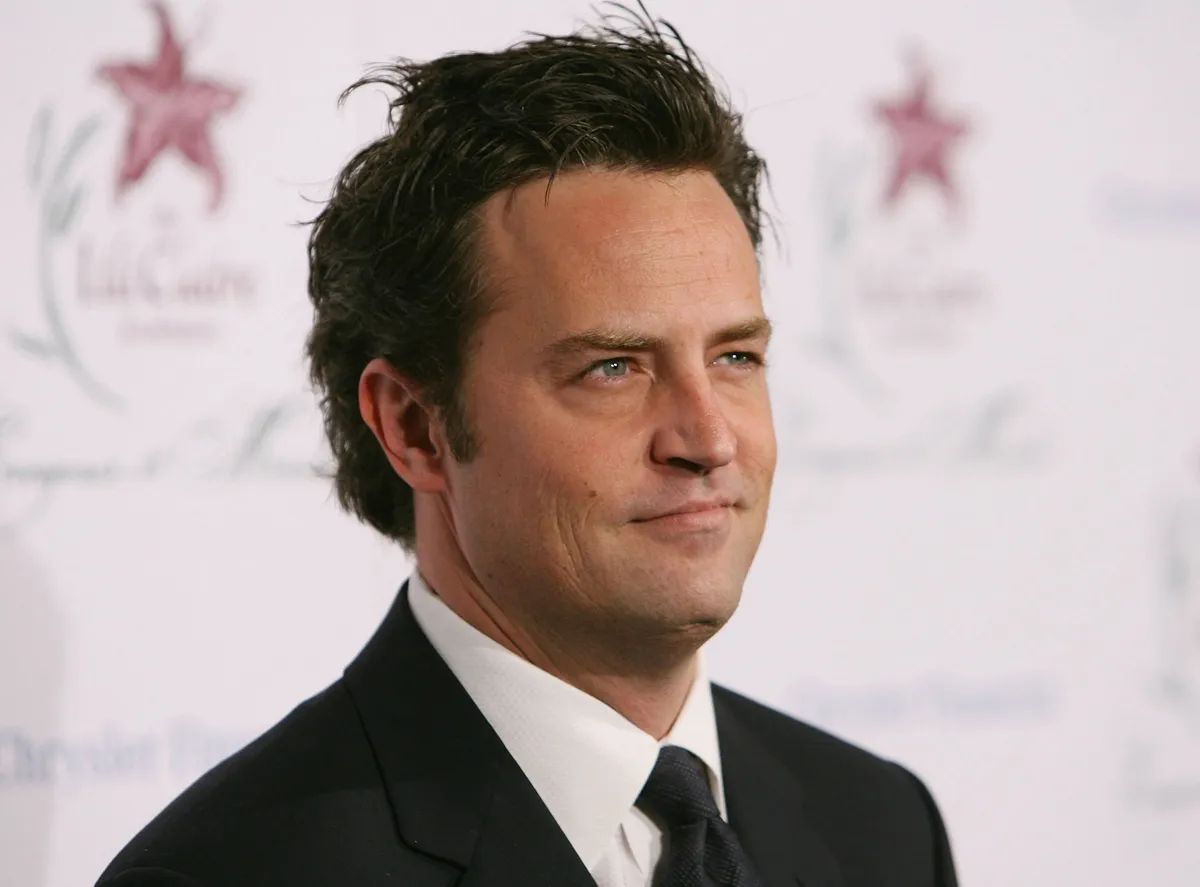 Hollywood Walk Of Fame Considers Honoring Matthew Perry, Pending Family Approval