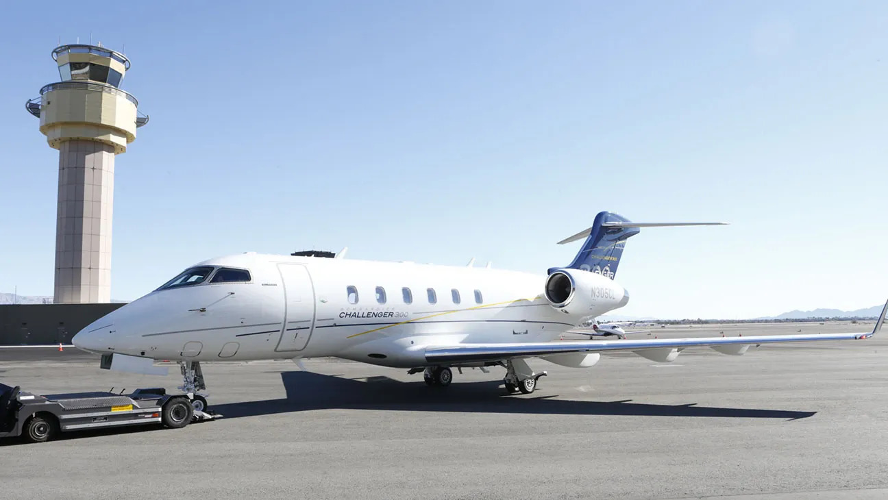 Hollywood’s A-Listers Soar High In Their Own Private Jets