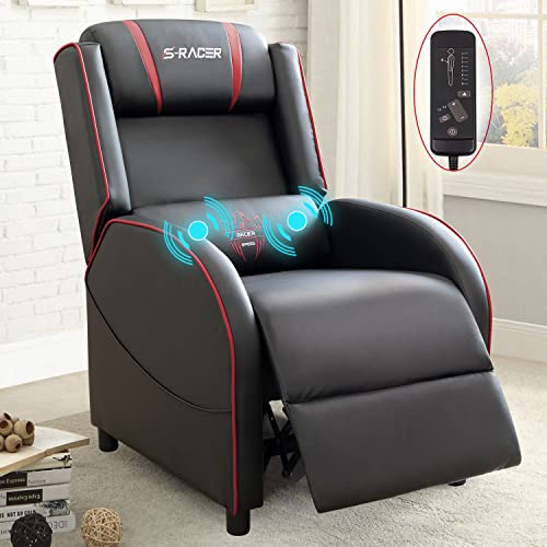 Homall Gaming Massage Recliner Chair