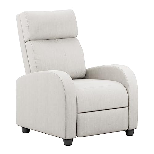 Homall Recliner Chair with Lumbar Support