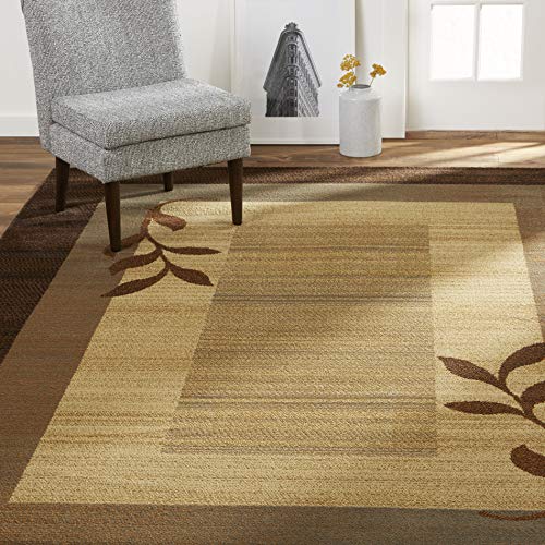 Home Dynamix Royalty Clover Modern Area Rug