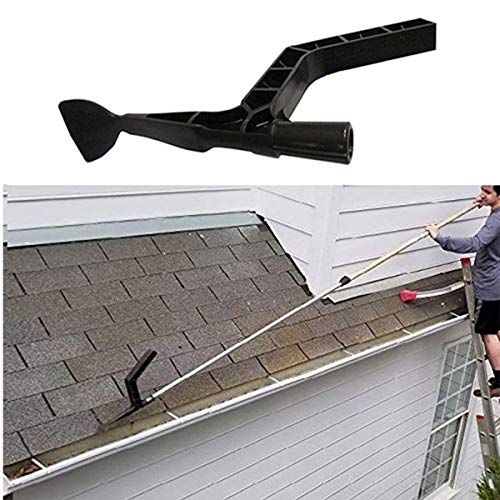 Home Gutter Cleaning Tool Spoon and Scoop