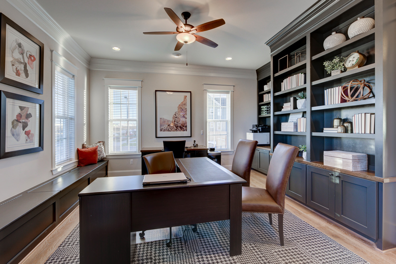 Home Office Design Examples