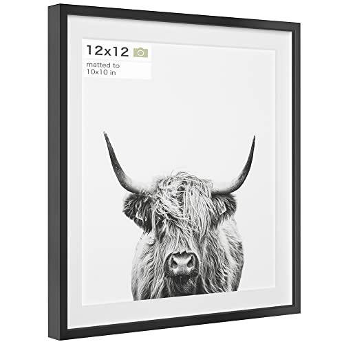 Homeforia 12x12 Frame Black