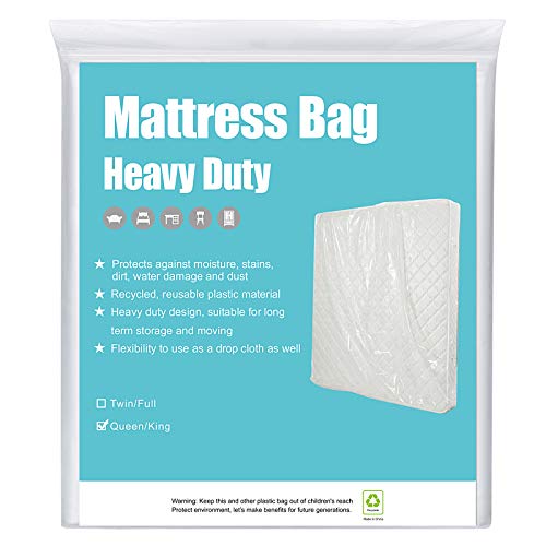 HOMEIDEAS Mattress Bag