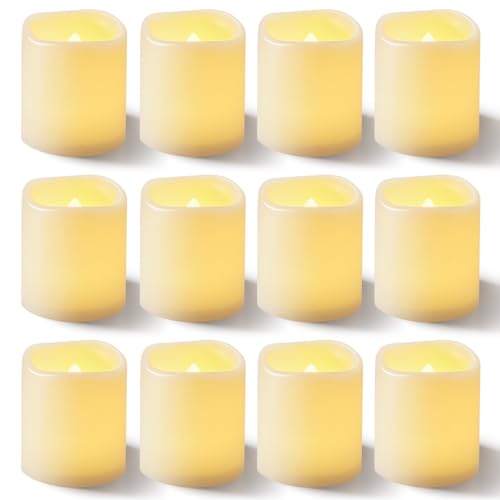 Homemory Flameless Votive Candles