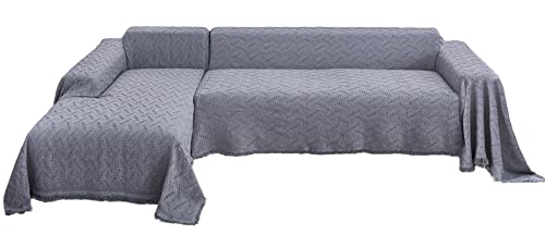 HOMERILLA Sectional Couch Covers