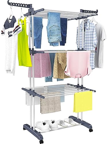 HOMIDEC Clothes Drying Rack