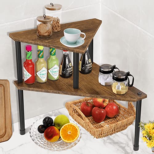 Homode Bathroom Corner Shelf Organizer