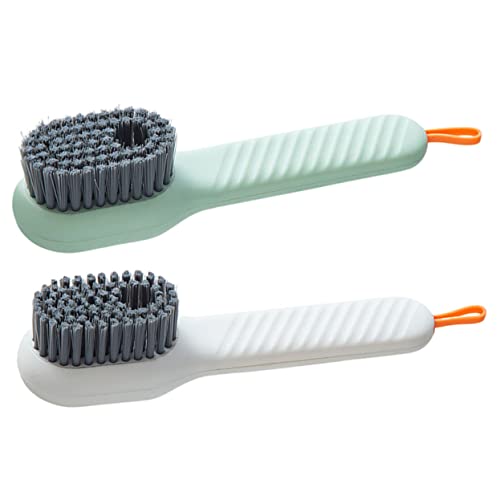 Homoyoyo Laundry Brushes - Versatile Cleaning Tools for Your Home
