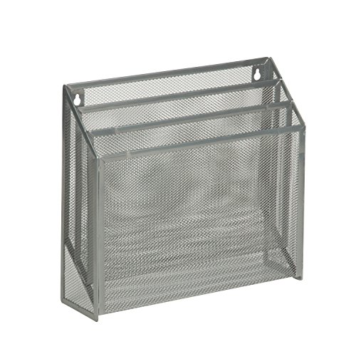 Honey-Can-Do Mesh Vertical File Sorter