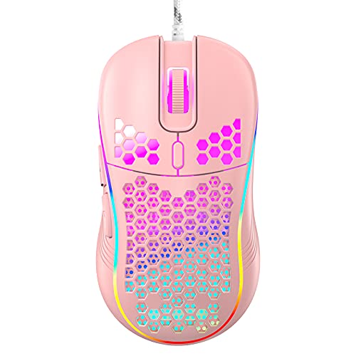 Honeycomb Gaming Mouse