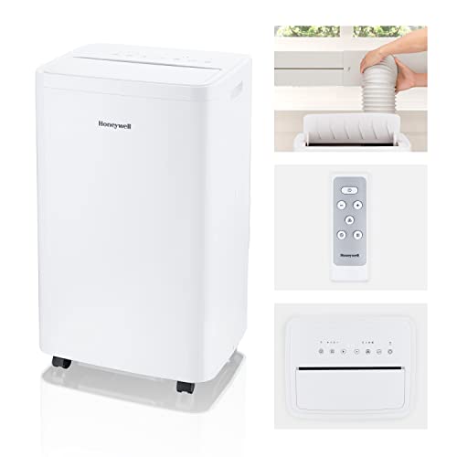 Honeywell 12,000 BTU Portable Air Conditioner (White)