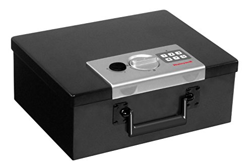 Honeywell Fire Resistant Security Safe Box