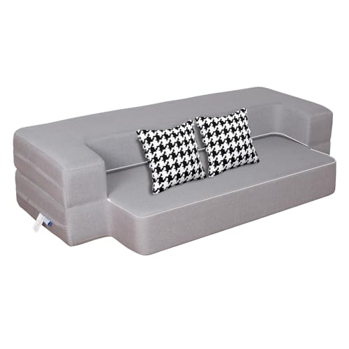 HonTop Folding Sofa Couch Bed